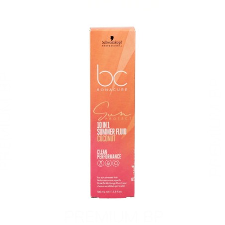 Schwarzkopf Bonacure Sun Protect 10 a 1 Summer Fluid Coconut 100 ml