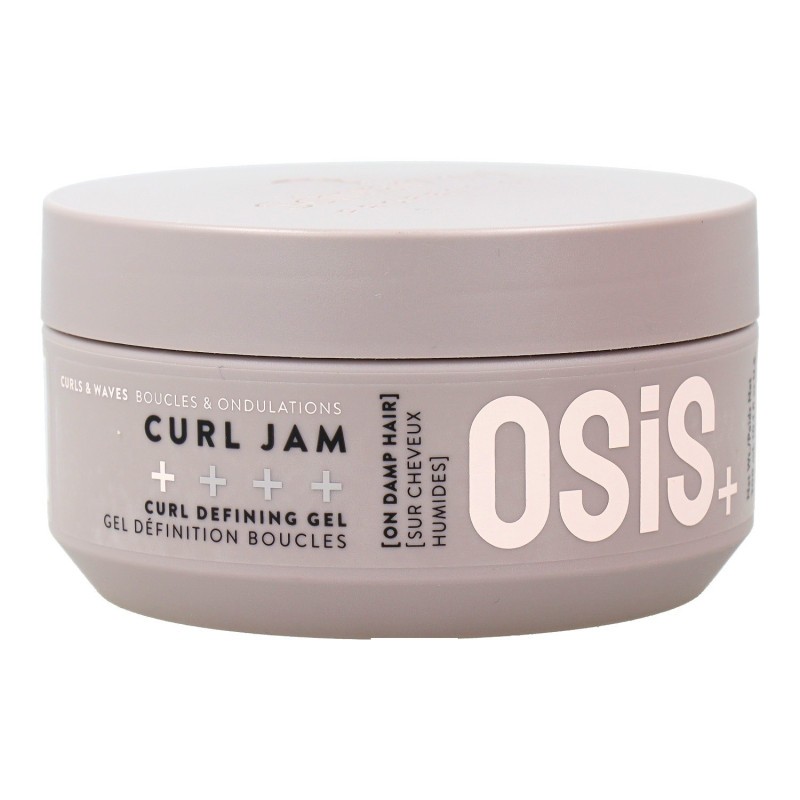 Schwarzkopf Osis Rizos Y Ondas Curl Jam Gel 300 ml