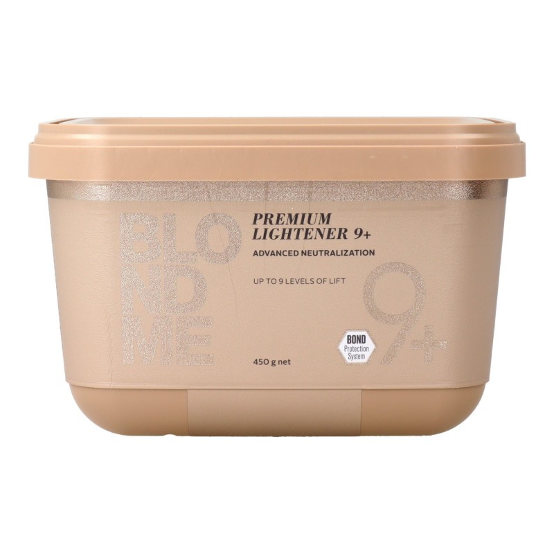 Schwarzkopf Blondme Decoloració Nou 9+ 450 gr