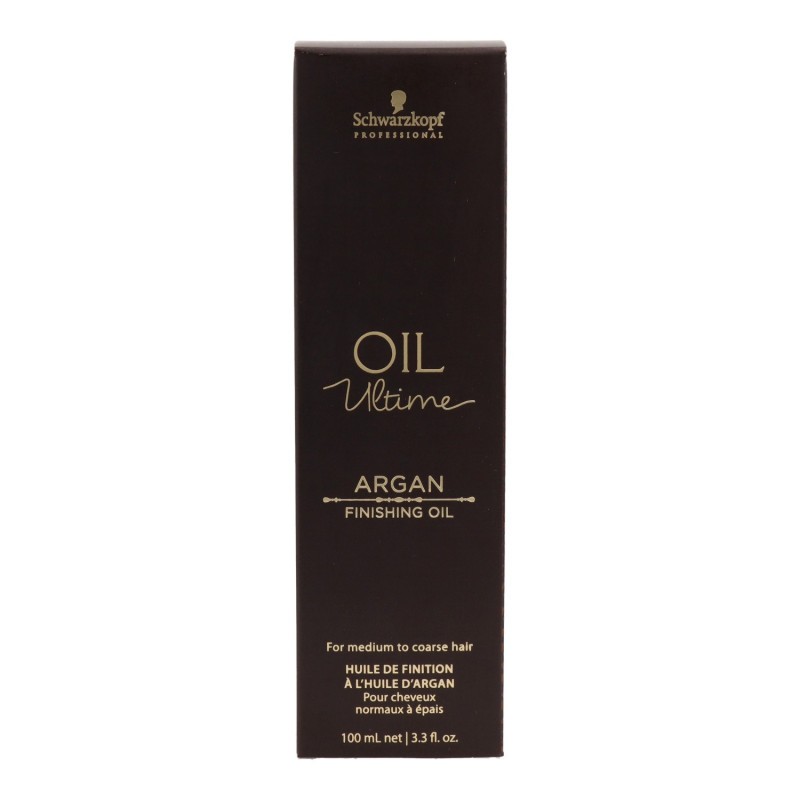 Schwarzkopf Oil Ultime Acabado Argan Tratamiento 100 ml