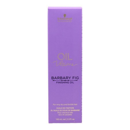 Schwarzkopf Oil Ultime Acabado Barbary Fig Tratamiento 100 ml