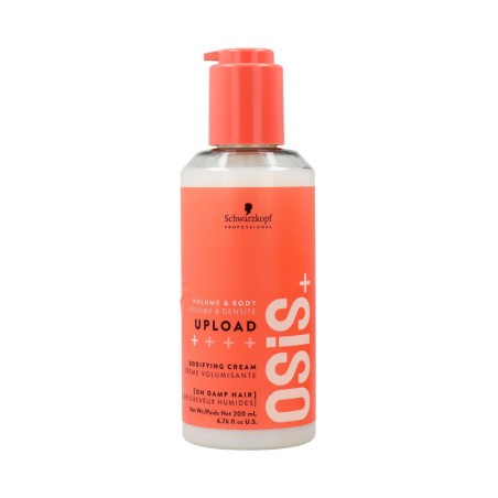 Schwarzkopf Osis Volum I Cos Upload Bodifying Crema 200 ml