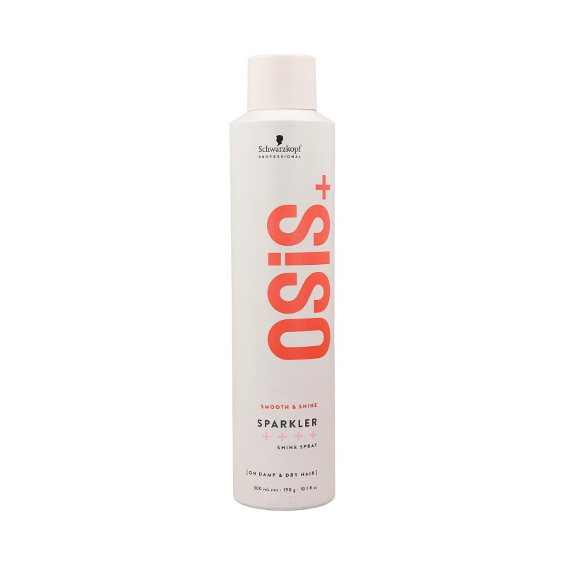 Schwarzkopf Osis Suavitat I Brillantor Sparkler Shine Spray 300 ml