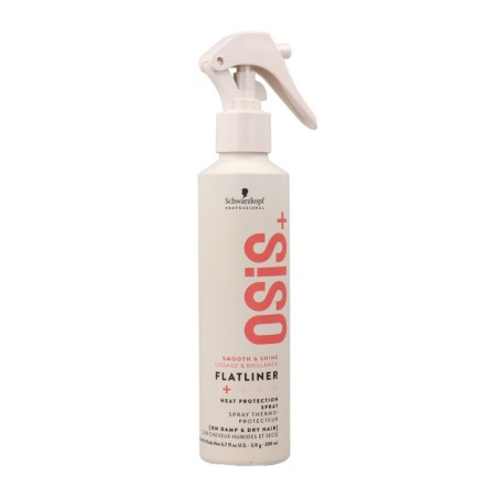 Schwarzkopf Osis Suavitat I Brillantor Flatliner Spray 200 ml