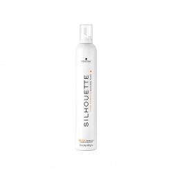 Schwarzkopf Silhouette Espuma Mousse Flexible 500 Ml