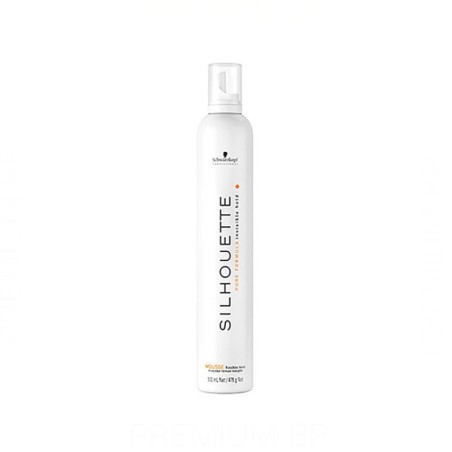 Schwarzkopf Silhouette Espuma Mousse Flexible 500 Ml