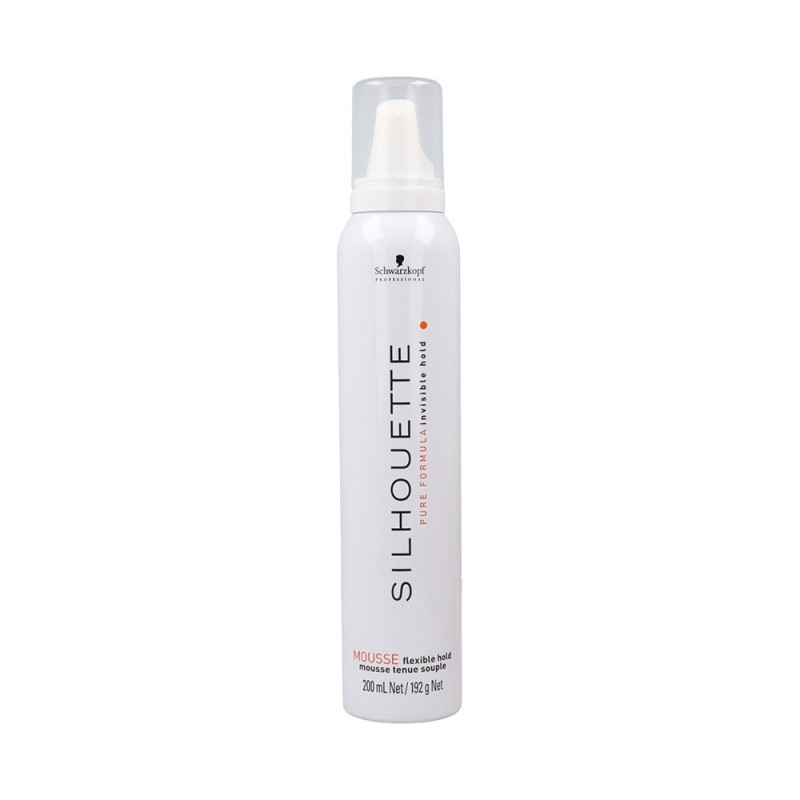 Schwarzkopf Silhouette Escuma Mousse Flexible 200 Ml