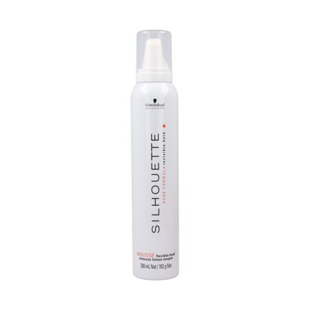 Schwarzkopf Silhouette Escuma Mousse Flexible 200 Ml