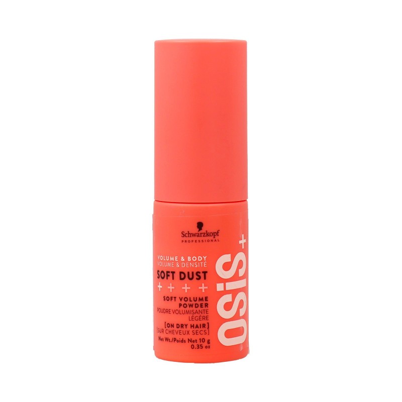 Schwarzkopf Osis Volum I Cos Soft Dust Soft Volume Powder Pols 10 gr