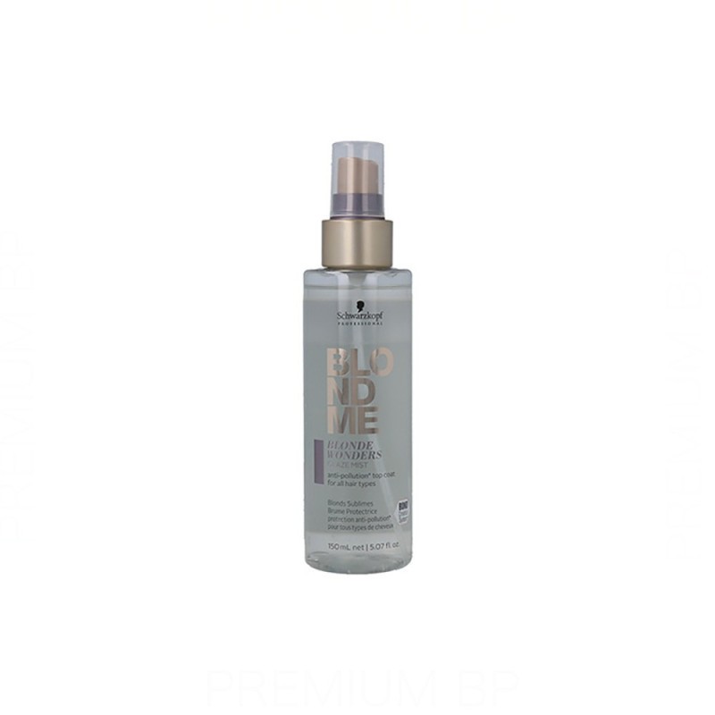 Schwarzkopf Blondme Blonde Wonders Glaze Mist Spray 150 ml