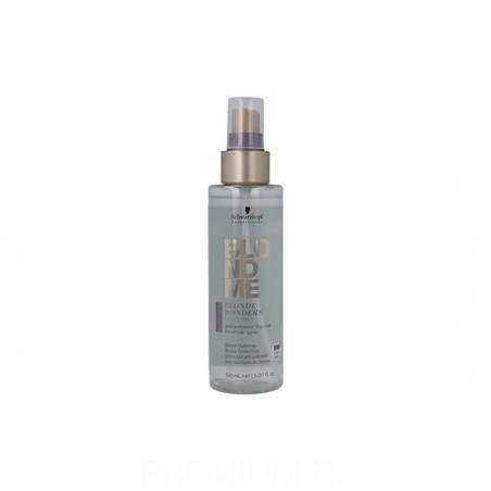 Schwarzkopf Blondme Blonde Wonders Glaze Mist Spray 150 ml