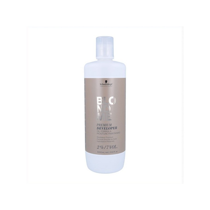 Schwarzkopf Blondme Loción Activadora Premium 7vol (2%) 1000 ml