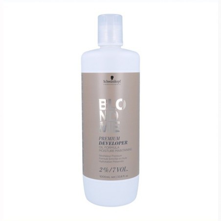 Schwarzkopf Blondme Loción Activadora Premium 7vol (2%) 1000 ml