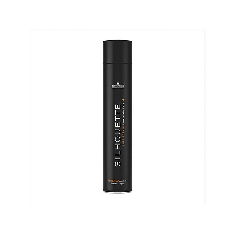 Schwarzkopf Silhouette Laca/sprai Super Hold 750 Ml