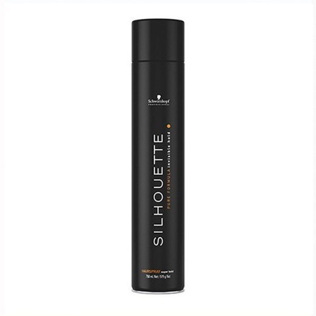 Schwarzkopf Silhouette Laca/spray Super Hold 750 Ml