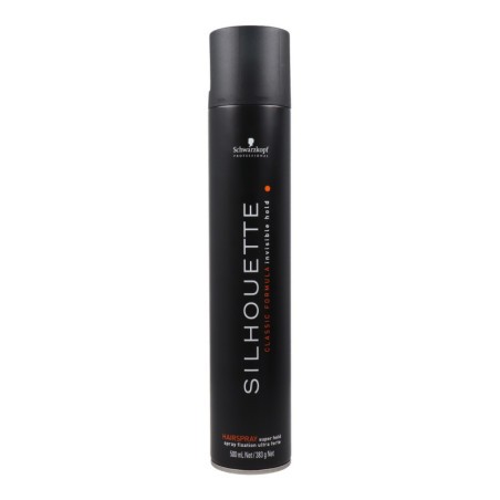 Schwarzkopf Silhouette Laca/sprai Super Hold 500 Ml