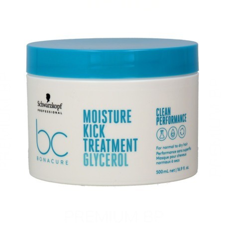 Schwarzkopf Bonacure Moisture Kick Tratamiento Glycerol 500 ml