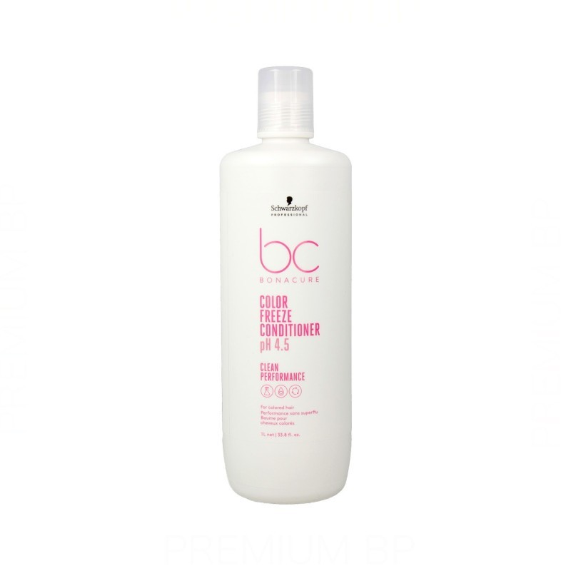Schwarzkopf  Bonacure Color Freeze  Acondicionador 1000 ml