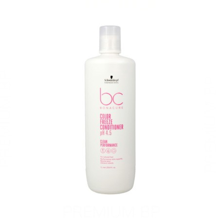 Schwarzkopf  Bonacure Color Freeze  Acondicionador 1000 ml
