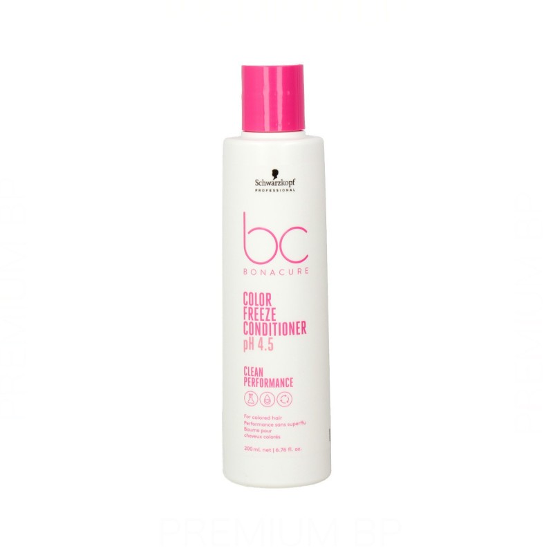 Schwarzkopf  Bonacure Color Freeze Acondicionador 200 ml