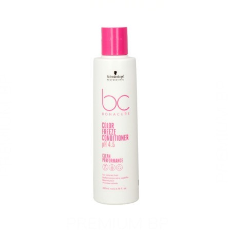 Schwarzkopf  Bonacure Color Freeze Acondicionador 200 ml