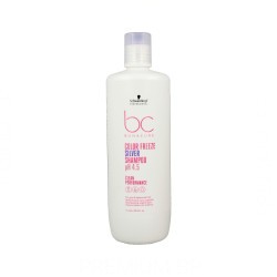 Schwarzkopf  Bonacure Color Freeze Champú Silver 1000 ml