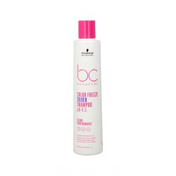Schwarzkopf  Bonacure Color Freeze Champú Silver 250 ml