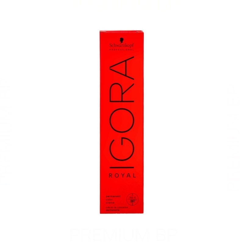 Schwarzkopf Igora Royal 60ml  Color 8-77