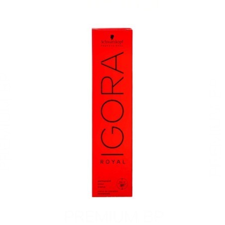 Schwarzkopf Igora Royal 60ml  Color 8-77