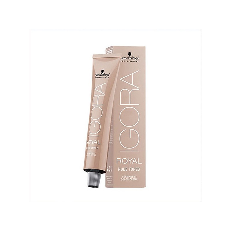 Schwarzkopf Igora Royal Nudes 60ml  Color 4-46