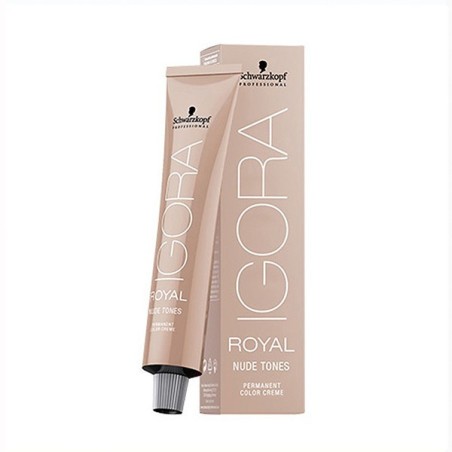 Schwarzkopf Igora Royal Nudes 60ml  Color 4-46