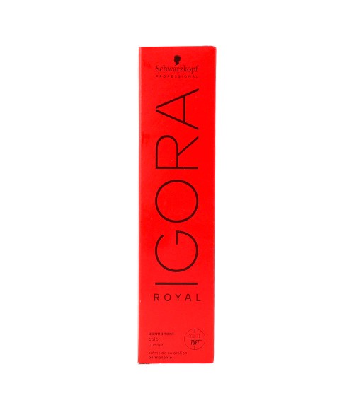 Schwarzkopf Igora Royal Nudes 60ml  Color 6-46