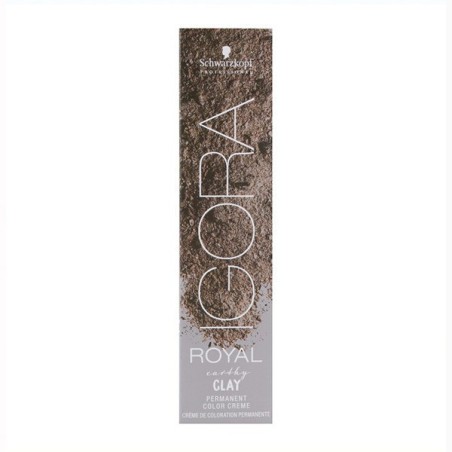 Schwarzkopf Igora Royal Raw Essent Earthy Clay 60 ml  Color 5-16