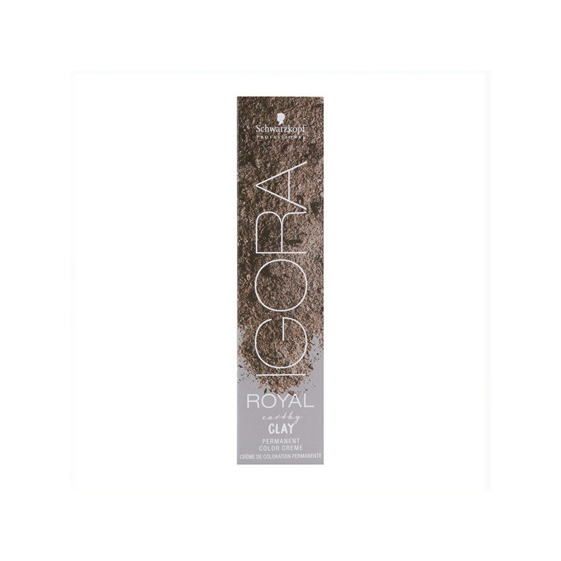 Schwarzkopf Igora Royal Raw Essent Earthy Clay 60 ml  Color 6-16