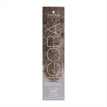 Schwarzkopf Igora Royal Raw Essent Earthy Clay 60 ml  Color 6-16