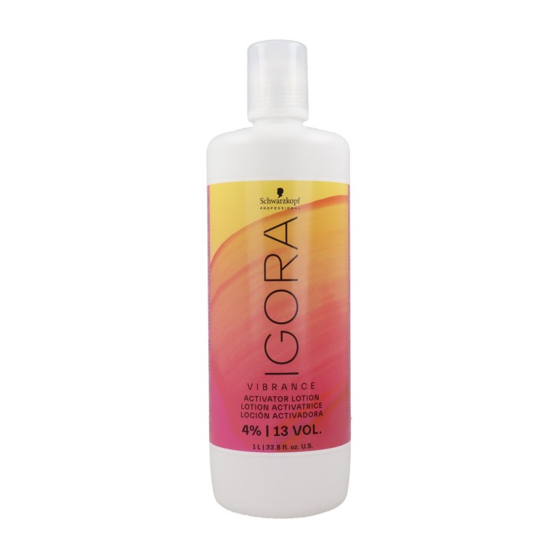 Schwarzkopf Igora Vibrance Loció Activadora 13Vol (4%) 1000 ml
