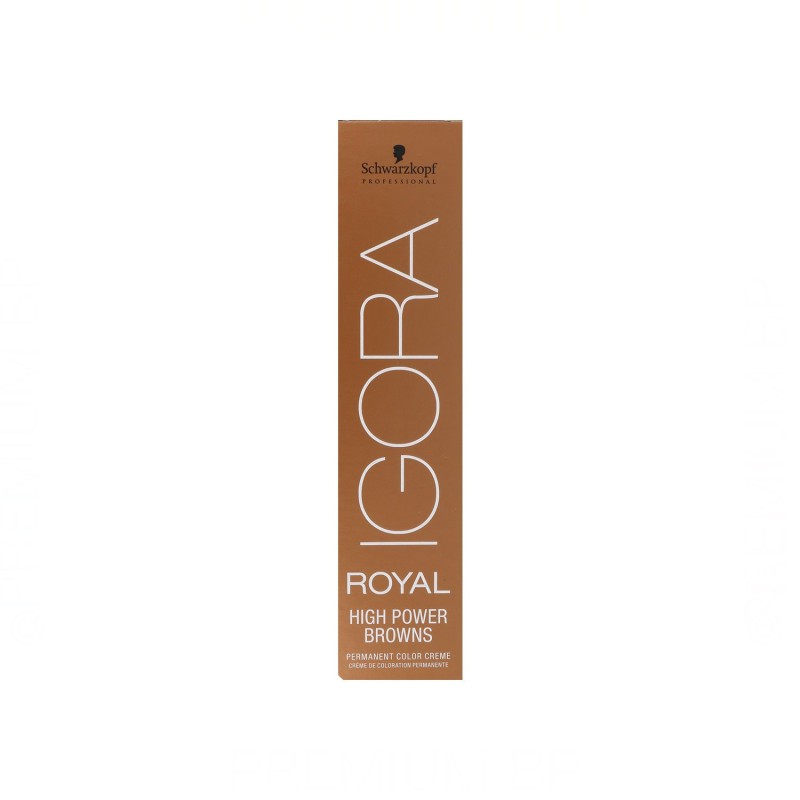 Schwarzkopf Igora Royal Hight Power Browns 60ml  Color B-33