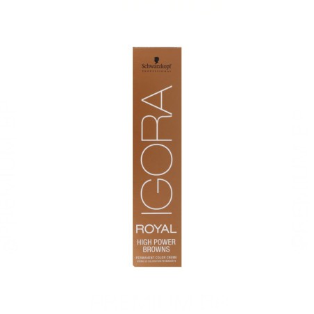 Schwarzkopf Igora Royal Hight Power Browns 60ml  Color B-33