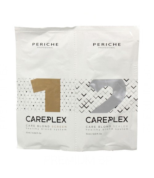 Periche Careplex Blond Tratamiento Sobre 1 (10 ml) + 2 (15 ml)