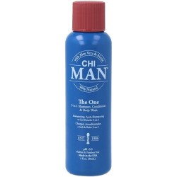 Farouk Chi Man The one 3-In-1 Champú 30 ml