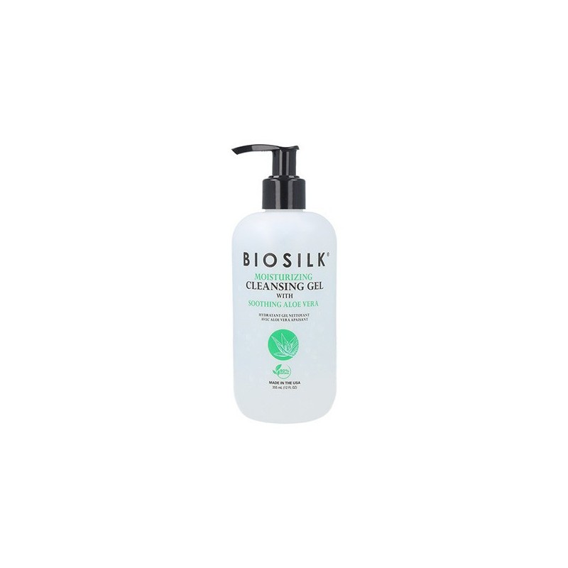 Farouk Biosilk Gel Netejador Hidratant Aloe 355ml
