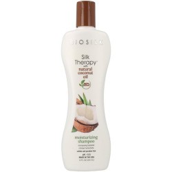 Farouk Biosilk Silk Therapy Coconut Oil Champú 355ML