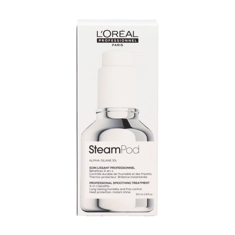 Loreal Steampod Smoothing Sèrum 3 En 1 50 ml