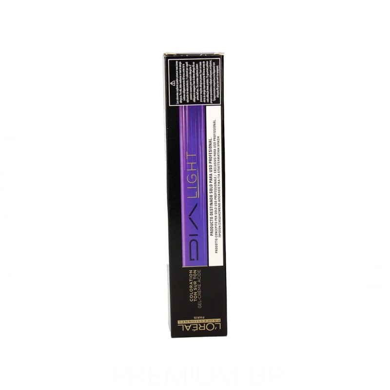 Loreal Dia Light Tinte Sin Amoníaco 50 ml Color 6.3