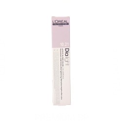 Loreal Dia Light Tinte Sin Amoníaco 50 ml Color 10.21