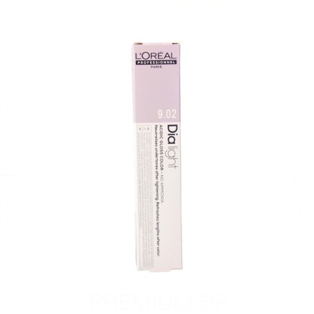 Loreal Dia Light Tinte Sin Amoníaco 50 ml Color 9.02