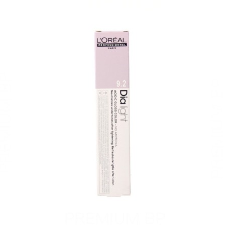 Loreal Dia Light Tinte Sin Amoníaco 50 ml Color 9.2