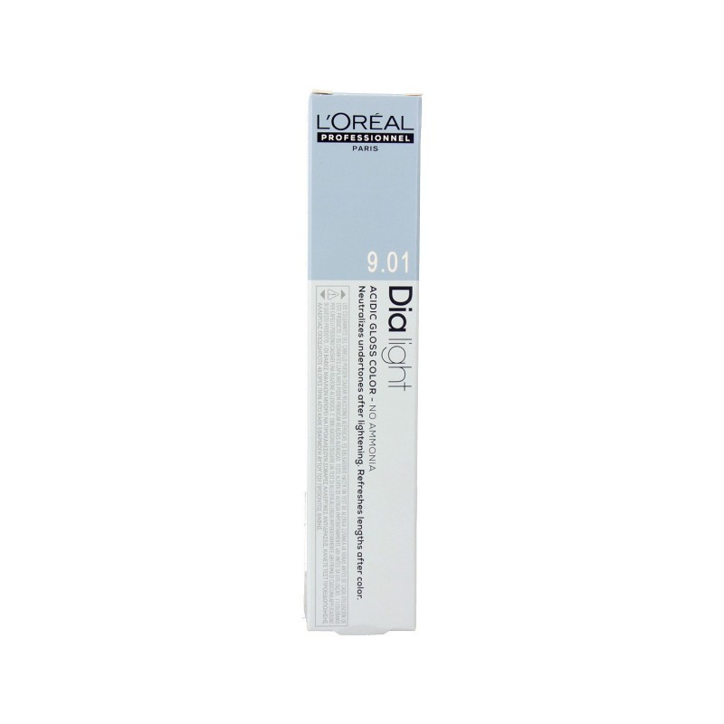 Loreal Dia Light Tinte Sin Amoníaco 50 ml Color 9.01