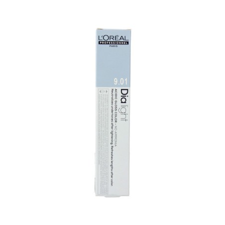 Loreal Dia Light Tinte Sin Amoníaco 50 ml Color 9.01