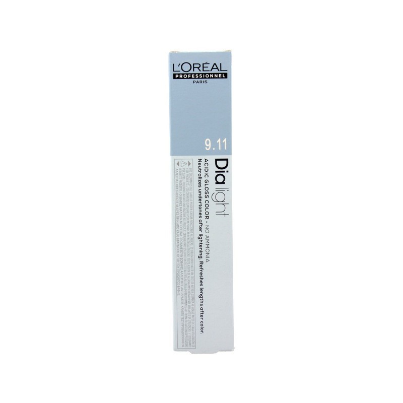 Loreal Dia Light Tint Sense Amoníac 50 ml Color 9.11